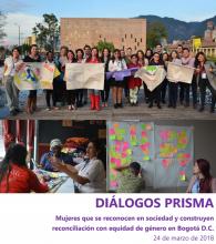 Diálogos Prisma Mujeres