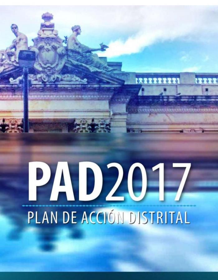 PAD 2017 PAD 2017