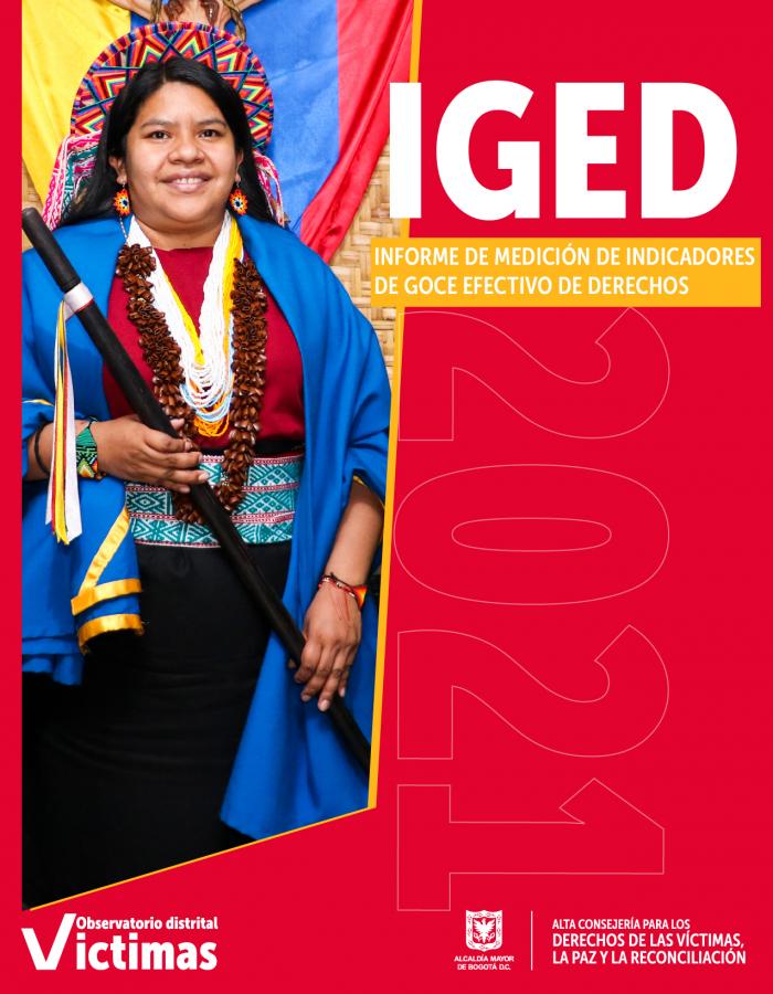 Informe IGED 2021 Informe IGED 2021