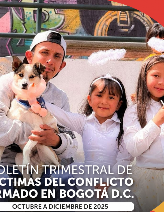 Portada Boletin Trimestral Oct a Dic 2025