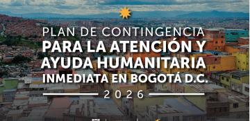 Portada Plan de Contingencia 2026