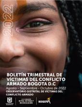Boletín Víctimas Bogotá - Febrero 2023