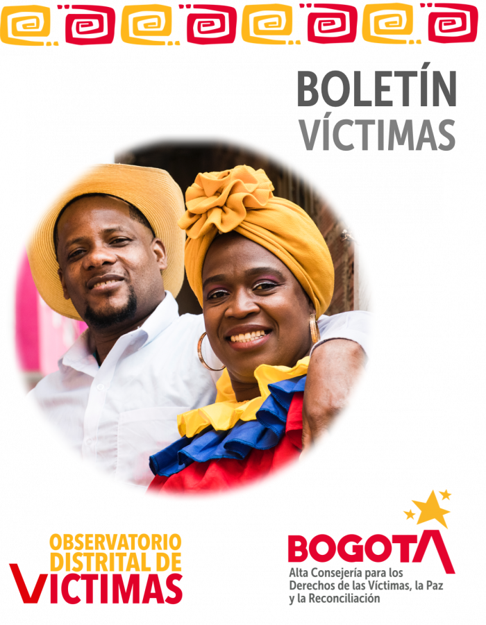 Boletín Víctimas Bogotá – Octubre 2020
